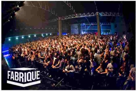fabrique milano capacity